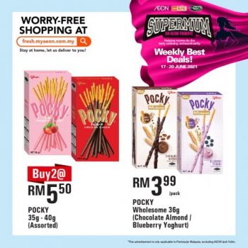 AEON-Supermum-Weekly-Promotion-5-350x350 - Johor Kedah Kelantan Kuala Lumpur Melaka Negeri Sembilan Pahang Penang Perak Perlis Promotions & Freebies Putrajaya Sabah Sarawak Selangor Supermarket & Hypermarket Terengganu 