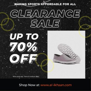 AL-ikhsaN-Sports-Clearance-Sale-350x350 - Apparels Fashion Accessories Fashion Lifestyle & Department Store Footwear Johor Kedah Kelantan Kuala Lumpur Melaka Negeri Sembilan Online Store Pahang Penang Perak Perlis Putrajaya Sabah Sarawak Selangor Terengganu Warehouse Sale & Clearance in Malaysia 