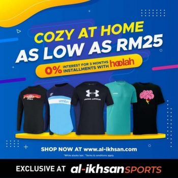 AL-ikhsaN-Sports-Cozy-at-Home-Promo-350x350 - Apparels Fashion Accessories Fashion Lifestyle & Department Store Johor Kedah Kelantan Kuala Lumpur Melaka Negeri Sembilan Online Store Pahang Penang Perak Perlis Promotions & Freebies Putrajaya Sabah Sarawak Selangor Sportswear Terengganu 