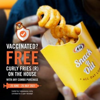 AW-Vaccinated-Free-Curry-Fries-Promotion-350x350 - Beverages Food , Restaurant & Pub Johor Kedah Kelantan Kuala Lumpur Melaka Negeri Sembilan Pahang Penang Perak Perlis Promotions & Freebies Putrajaya Sabah Sarawak Selangor Terengganu 