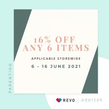 Adertek-16-off-Promo-with-REVO-350x350 - Baby & Kids & Toys Babycare Children Fashion Johor Kedah Kelantan Kuala Lumpur Melaka Negeri Sembilan Online Store Pahang Penang Perak Perlis Promotions & Freebies Putrajaya Sabah Sarawak Selangor Terengganu 