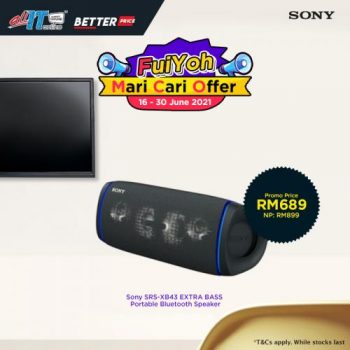 All-IT-Online-Fui-Yoh-Promotion-11-350x350 - Computer Accessories Electronics & Computers IT Gadgets Accessories Johor Kedah Kelantan Kuala Lumpur Melaka Negeri Sembilan Online Store Pahang Penang Perak Perlis Promotions & Freebies Putrajaya Sabah Sarawak Selangor Terengganu