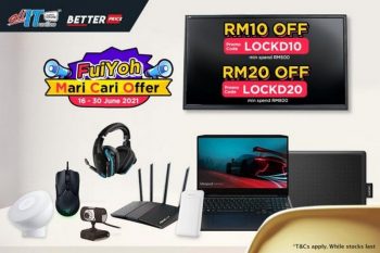 All-IT-Online-Fui-Yoh-Promotion-350x233 - Computer Accessories Electronics & Computers IT Gadgets Accessories Johor Kedah Kelantan Kuala Lumpur Melaka Negeri Sembilan Online Store Pahang Penang Perak Perlis Promotions & Freebies Putrajaya Sabah Sarawak Selangor Terengganu 