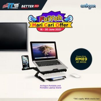 All-IT-Online-Fui-Yoh-Promotion-5-350x350 - Computer Accessories Electronics & Computers IT Gadgets Accessories Johor Kedah Kelantan Kuala Lumpur Melaka Negeri Sembilan Online Store Pahang Penang Perak Perlis Promotions & Freebies Putrajaya Sabah Sarawak Selangor Terengganu 