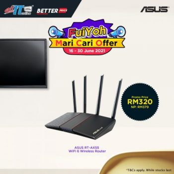 All-IT-Online-Fui-Yoh-Promotion-7-350x350 - Computer Accessories Electronics & Computers IT Gadgets Accessories Johor Kedah Kelantan Kuala Lumpur Melaka Negeri Sembilan Online Store Pahang Penang Perak Perlis Promotions & Freebies Putrajaya Sabah Sarawak Selangor Terengganu