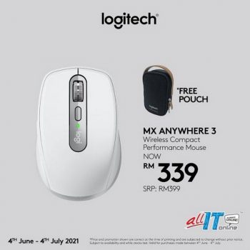 All-IT-Online-Logitech-Wireless-Mice-Promotion-10-350x350 - Computer Accessories Electronics & Computers IT Gadgets Accessories Johor Kedah Kelantan Kuala Lumpur Melaka Negeri Sembilan Online Store Pahang Penang Perak Perlis Promotions & Freebies Putrajaya Sabah Sarawak Selangor Terengganu