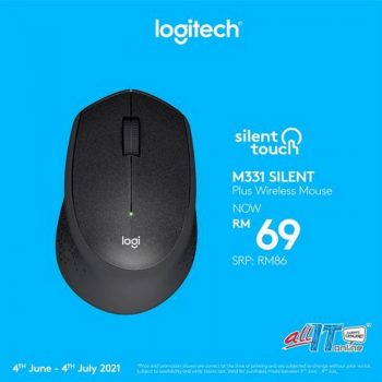 All-IT-Online-Logitech-Wireless-Mice-Promotion-5-350x350 - Computer Accessories Electronics & Computers IT Gadgets Accessories Johor Kedah Kelantan Kuala Lumpur Melaka Negeri Sembilan Online Store Pahang Penang Perak Perlis Promotions & Freebies Putrajaya Sabah Sarawak Selangor Terengganu