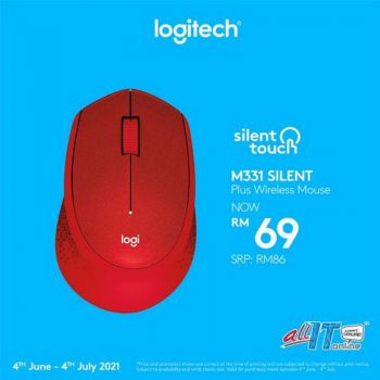 All-IT-Online-Logitech-Wireless-Mice-Promotion-6-350x350 - Computer Accessories Electronics & Computers IT Gadgets Accessories Johor Kedah Kelantan Kuala Lumpur Melaka Negeri Sembilan Online Store Pahang Penang Perak Perlis Promotions & Freebies Putrajaya Sabah Sarawak Selangor Terengganu 