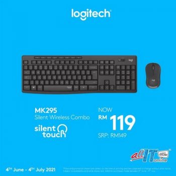 All-IT-Online-Logitech-Wireless-Mice-Promotion-7-350x350 - Computer Accessories Electronics & Computers IT Gadgets Accessories Johor Kedah Kelantan Kuala Lumpur Melaka Negeri Sembilan Online Store Pahang Penang Perak Perlis Promotions & Freebies Putrajaya Sabah Sarawak Selangor Terengganu 