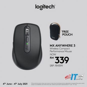 All-IT-Online-Logitech-Wireless-Mice-Promotion-8-350x350 - Computer Accessories Electronics & Computers IT Gadgets Accessories Johor Kedah Kelantan Kuala Lumpur Melaka Negeri Sembilan Online Store Pahang Penang Perak Perlis Promotions & Freebies Putrajaya Sabah Sarawak Selangor Terengganu