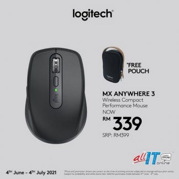 All-IT-Online-Logitech-Wireless-Mice-Promotion-8-350x350 - Computer Accessories Electronics & Computers IT Gadgets Accessories Johor Kedah Kelantan Kuala Lumpur Melaka Negeri Sembilan Online Store Pahang Penang Perak Perlis Promotions & Freebies Putrajaya Sabah Sarawak Selangor Terengganu 