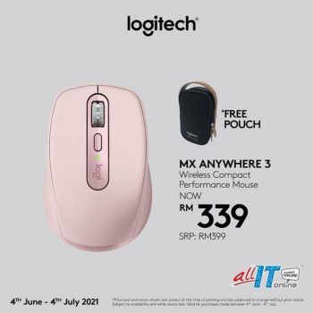 All-IT-Online-Logitech-Wireless-Mice-Promotion-9-350x350 - Computer Accessories Electronics & Computers IT Gadgets Accessories Johor Kedah Kelantan Kuala Lumpur Melaka Negeri Sembilan Online Store Pahang Penang Perak Perlis Promotions & Freebies Putrajaya Sabah Sarawak Selangor Terengganu 