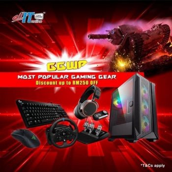 All-It-Hypermarket-Most-Popular-Gaming-Gear-Promo-350x350 - Computer Accessories Electronics & Computers IT Gadgets Accessories Johor Kedah Kelantan Kuala Lumpur Melaka Negeri Sembilan Online Store Pahang Penang Perak Perlis Promotions & Freebies Putrajaya Sabah Sarawak Selangor Terengganu 