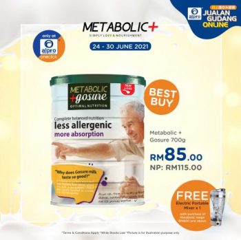 Alpro-Pharmacy-Online-Warehouse-Sale-6-350x349 - Beauty & Health Health Supplements Johor Kedah Kelantan Kuala Lumpur Melaka Negeri Sembilan Online Store Pahang Penang Perak Perlis Personal Care Putrajaya Sabah Sarawak Selangor Terengganu Warehouse Sale & Clearance in Malaysia 