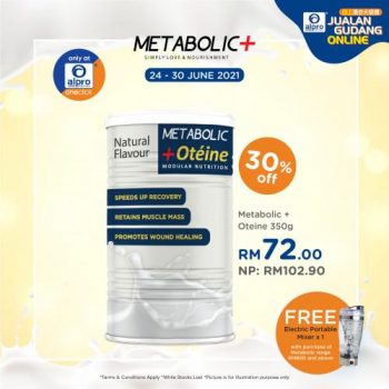 Alpro-Pharmacy-Online-Warehouse-Sale-8-350x350 - Beauty & Health Health Supplements Johor Kedah Kelantan Kuala Lumpur Melaka Negeri Sembilan Online Store Pahang Penang Perak Perlis Personal Care Putrajaya Sabah Sarawak Selangor Terengganu Warehouse Sale & Clearance in Malaysia 