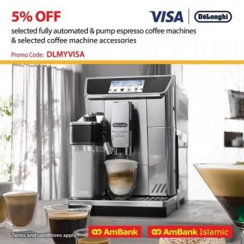 AmBank-Delonghi-Promo-350x350 - AmBank Bank & Finance Johor Kedah Kelantan Kuala Lumpur Melaka Negeri Sembilan Pahang Penang Perak Perlis Promotions & Freebies Putrajaya Sabah Sarawak Selangor Terengganu 