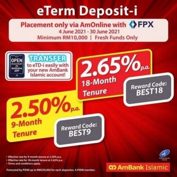 AmBank-Special-Deal-350x350 - AmBank Bank & Finance Johor Kedah Kelantan Kuala Lumpur Melaka Negeri Sembilan Online Store Pahang Penang Perak Perlis Promotions & Freebies Putrajaya Sabah Sarawak Selangor Terengganu 