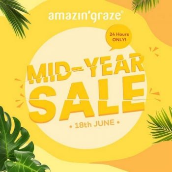 Amazin-Graze-Mid-Year-Sale-350x350 - Beverages Food , Restaurant & Pub Johor Kedah Kelantan Kuala Lumpur Malaysia Sales Melaka Negeri Sembilan Pahang Penang Perak Perlis Putrajaya Sabah Sarawak Selangor Snacks Terengganu 