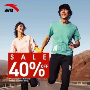 Anta-Sportwear-Sale-350x348 - Fashion Lifestyle & Department Store Footwear Johor Kedah Kelantan Kuala Lumpur Malaysia Sales Melaka Negeri Sembilan Pahang Penang Perak Perlis Putrajaya Sabah Sarawak Selangor Sportswear Terengganu 