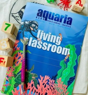 Aquaria-KLCC-Classroom-Workbook-Promo-350x378 - Books & Magazines Johor Kedah Kelantan Kuala Lumpur Melaka Negeri Sembilan Pahang Penang Perak Perlis Promotions & Freebies Putrajaya Sabah Sarawak Selangor Stationery Terengganu 