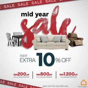 Ashley-Furniture-HomeStore-Mid-Year-Sale-350x350 - Beddings Furniture Home & Garden & Tools Home Decor Johor Kedah Kelantan Kuala Lumpur Malaysia Sales Melaka Negeri Sembilan Online Store Pahang Penang Perak Perlis Putrajaya Sabah Sarawak Selangor Terengganu 