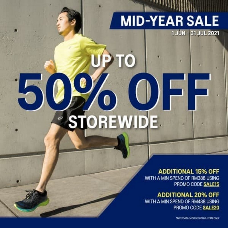 Asics year end sale malaysia sale