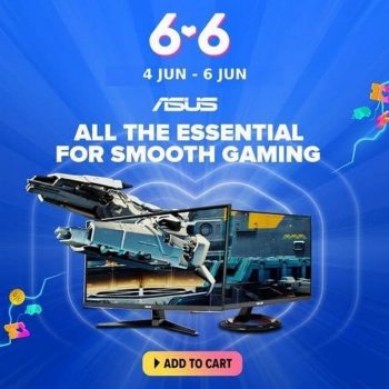 Asus-6.6-Sale-350x350 - Computer Accessories Electronics & Computers IT Gadgets Accessories Johor Kedah Kelantan Kuala Lumpur Malaysia Sales Melaka Mobile Phone Negeri Sembilan Online Store Pahang Penang Perak Perlis Putrajaya Sabah Sarawak Selangor Terengganu 