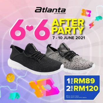 Atlanta-6.6-After-Party-Sale-350x350 - Fashion Accessories Fashion Lifestyle & Department Store Footwear Johor Kedah Kelantan Kuala Lumpur Malaysia Sales Melaka Negeri Sembilan Pahang Penang Perak Perlis Putrajaya Sabah Sarawak Selangor Terengganu 