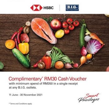 B.I.G.-Special-Deal-with-HSBC-Credit-Card-350x350 - Bank & Finance HSBC Bank Johor Kedah Kelantan Kuala Lumpur Melaka Negeri Sembilan Pahang Penang Perak Perlis Promotions & Freebies Putrajaya Sabah Sarawak Selangor Supermarket & Hypermarket Terengganu 