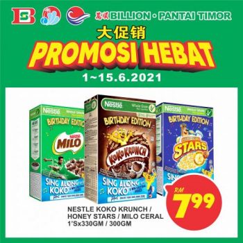 BILLION-Pantai-Timor-Nestle-Promotion-1-350x350 - Johor Kedah Kelantan Kuala Lumpur Melaka Negeri Sembilan Pahang Penang Perak Perlis Promotions & Freebies Putrajaya Sabah Sarawak Selangor Supermarket & Hypermarket Terengganu 