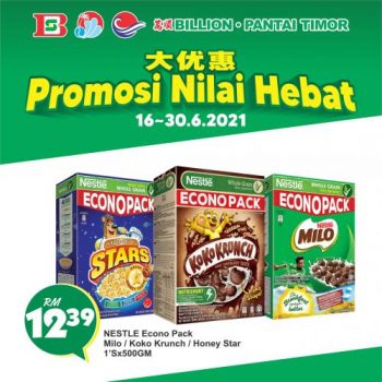 BILLION-Pantai-Timor-Nestle-Promotion-4-1-350x350 - Johor Kedah Kelantan Kuala Lumpur Melaka Negeri Sembilan Pahang Penang Perak Perlis Promotions & Freebies Putrajaya Sabah Sarawak Selangor Supermarket & Hypermarket Terengganu 