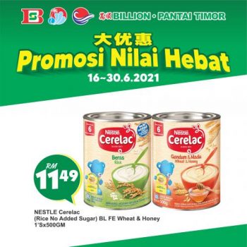 BILLION-Pantai-Timor-Nestle-Promotion-5-1-350x350 - Johor Kedah Kelantan Kuala Lumpur Melaka Negeri Sembilan Pahang Penang Perak Perlis Promotions & Freebies Putrajaya Sabah Sarawak Selangor Supermarket & Hypermarket Terengganu 