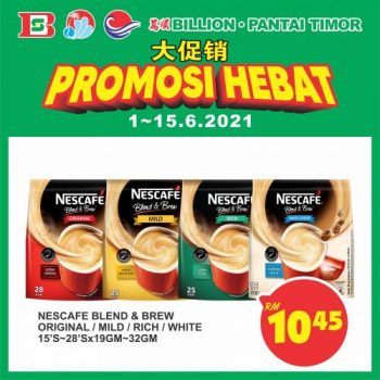 BILLION-Pantai-Timor-Nestle-Promotion-5-350x350 - Johor Kedah Kelantan Kuala Lumpur Melaka Negeri Sembilan Pahang Penang Perak Perlis Promotions & Freebies Putrajaya Sabah Sarawak Selangor Supermarket & Hypermarket Terengganu 