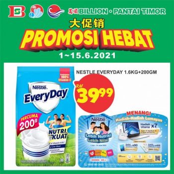 BILLION-Pantai-Timor-Nestle-Promotion-9-350x350 - Johor Kedah Kelantan Kuala Lumpur Melaka Negeri Sembilan Pahang Penang Perak Perlis Promotions & Freebies Putrajaya Sabah Sarawak Selangor Supermarket & Hypermarket Terengganu 