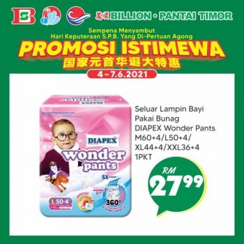 BILLION-Pantai-Timor-Special-Promotion-25-350x350 - Johor Kedah Kelantan Kuala Lumpur Melaka Negeri Sembilan Pahang Penang Perak Perlis Promotions & Freebies Putrajaya Sabah Sarawak Selangor Supermarket & Hypermarket Terengganu 