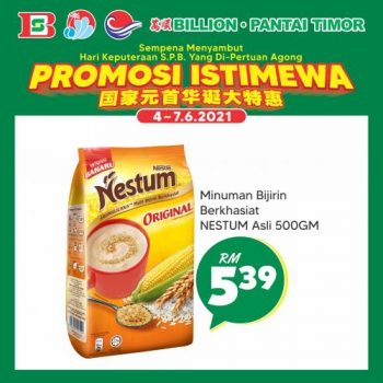 BILLION-Pantai-Timor-Special-Promotion-3-350x350 - Johor Kedah Kelantan Kuala Lumpur Melaka Negeri Sembilan Pahang Penang Perak Perlis Promotions & Freebies Putrajaya Sabah Sarawak Selangor Supermarket & Hypermarket Terengganu 