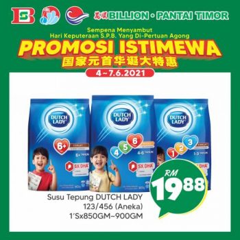 BILLION-Pantai-Timor-Special-Promotion-8-350x350 - Johor Kedah Kelantan Kuala Lumpur Melaka Negeri Sembilan Pahang Penang Perak Perlis Promotions & Freebies Putrajaya Sabah Sarawak Selangor Supermarket & Hypermarket Terengganu 
