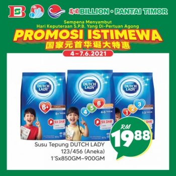 BILLION-Pantai-Timor-Special-Promotion-8-350x350 - Johor Kedah Kelantan Kuala Lumpur Melaka Negeri Sembilan Pahang Penang Perak Perlis Promotions & Freebies Putrajaya Sabah Sarawak Selangor Supermarket & Hypermarket Terengganu 