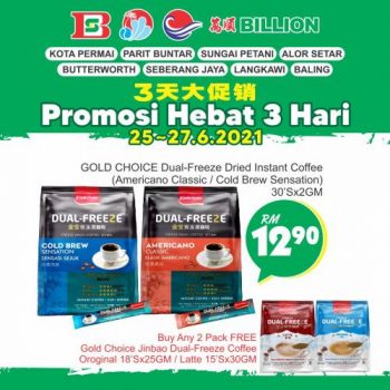BILLION-Weekend-Promotion-at-8-Stores-1-350x350 - Kedah Penang Perak Promotions & Freebies Supermarket & Hypermarket 