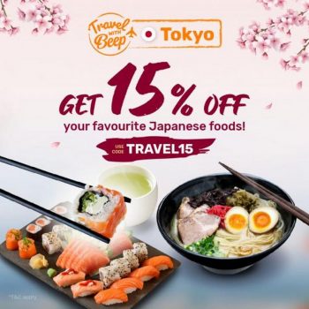 Beep-Japanese-Food-Promo-350x350 - Beverages Food , Restaurant & Pub Johor Kedah Kelantan Kuala Lumpur Melaka Negeri Sembilan Online Store Pahang Penang Perak Perlis Promotions & Freebies Putrajaya Sabah Sarawak Selangor Terengganu 