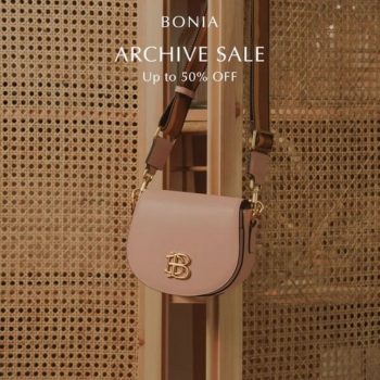 Bonia-Archive-Sale-350x350 - Bags Fashion Accessories Fashion Lifestyle & Department Store Handbags Johor Kedah Kelantan Kuala Lumpur Malaysia Sales Melaka Negeri Sembilan Online Store Pahang Penang Perak Perlis Putrajaya Sabah Sarawak Selangor Terengganu 