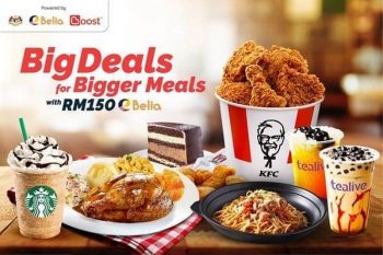 Boost-Big-Deal-for-Big-Meals-350x233 - Johor Kedah Kelantan Kuala Lumpur Melaka Negeri Sembilan Others Pahang Penang Perak Perlis Promotions & Freebies Putrajaya Sabah Sarawak Selangor Terengganu 