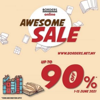 Borders-Awesome-Deal-350x350 - Books & Magazines Johor Kedah Kelantan Kuala Lumpur Melaka Negeri Sembilan Pahang Penang Perak Perlis Promotions & Freebies Putrajaya Sabah Sarawak Selangor Stationery Terengganu 