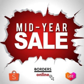 Borders-Mid-Year-Sale-350x350 - Books & Magazines Johor Kedah Kelantan Kuala Lumpur Malaysia Sales Melaka Negeri Sembilan Online Store Pahang Penang Perak Perlis Putrajaya Sabah Sarawak Selangor Stationery Terengganu 