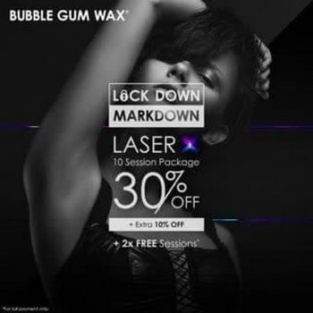 Bubble-Gum-Wax-Lockdown-Markdown-Deals-350x350 - Beauty & Health Johor Kedah Kelantan Kuala Lumpur Melaka Negeri Sembilan Pahang Penang Perak Perlis Promotions & Freebies Putrajaya Sabah Sarawak Selangor Terengganu Treatments 