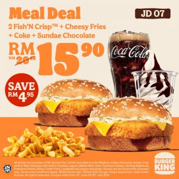 Burger-King-New-Coupons-Promo-9-350x350 - Beverages Burger Food , Restaurant & Pub Johor Kedah Kelantan Kuala Lumpur Melaka Negeri Sembilan Pahang Penang Perak Perlis Promotions & Freebies Putrajaya Sabah Sarawak Selangor Terengganu 