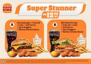 Burger-King-Super-Stunner-Meal-Promo-350x247 - Beverages Food , Restaurant & Pub Johor Kedah Kelantan Kuala Lumpur Melaka Negeri Sembilan Pahang Penang Perak Perlis Promotions & Freebies Putrajaya Sabah Sarawak Selangor Terengganu 