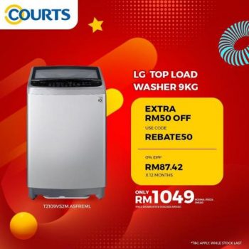 COURTS-618-Flash-Sale-1-350x350 - Electronics & Computers Furniture Home & Garden & Tools Home Appliances Home Decor Johor Kedah Kelantan Kitchen Appliances Kuala Lumpur Malaysia Sales Melaka Negeri Sembilan Online Store Pahang Penang Perak Perlis Putrajaya Sabah Sarawak Selangor Terengganu 