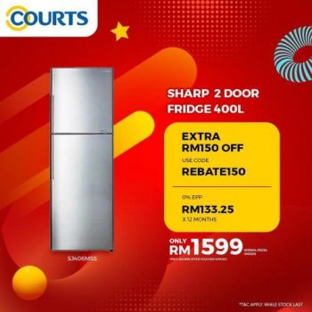 COURTS-618-Flash-Sale-3-350x350 - Electronics & Computers Furniture Home & Garden & Tools Home Appliances Home Decor Johor Kedah Kelantan Kitchen Appliances Kuala Lumpur Malaysia Sales Melaka Negeri Sembilan Online Store Pahang Penang Perak Perlis Putrajaya Sabah Sarawak Selangor Terengganu 