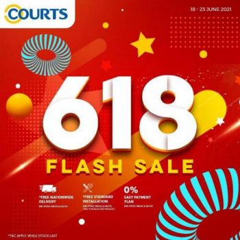 COURTS-618-Flash-Sale-350x350 - Electronics & Computers Furniture Home & Garden & Tools Home Appliances Home Decor Johor Kedah Kelantan Kitchen Appliances Kuala Lumpur Malaysia Sales Melaka Negeri Sembilan Online Store Pahang Penang Perak Perlis Putrajaya Sabah Sarawak Selangor Terengganu 